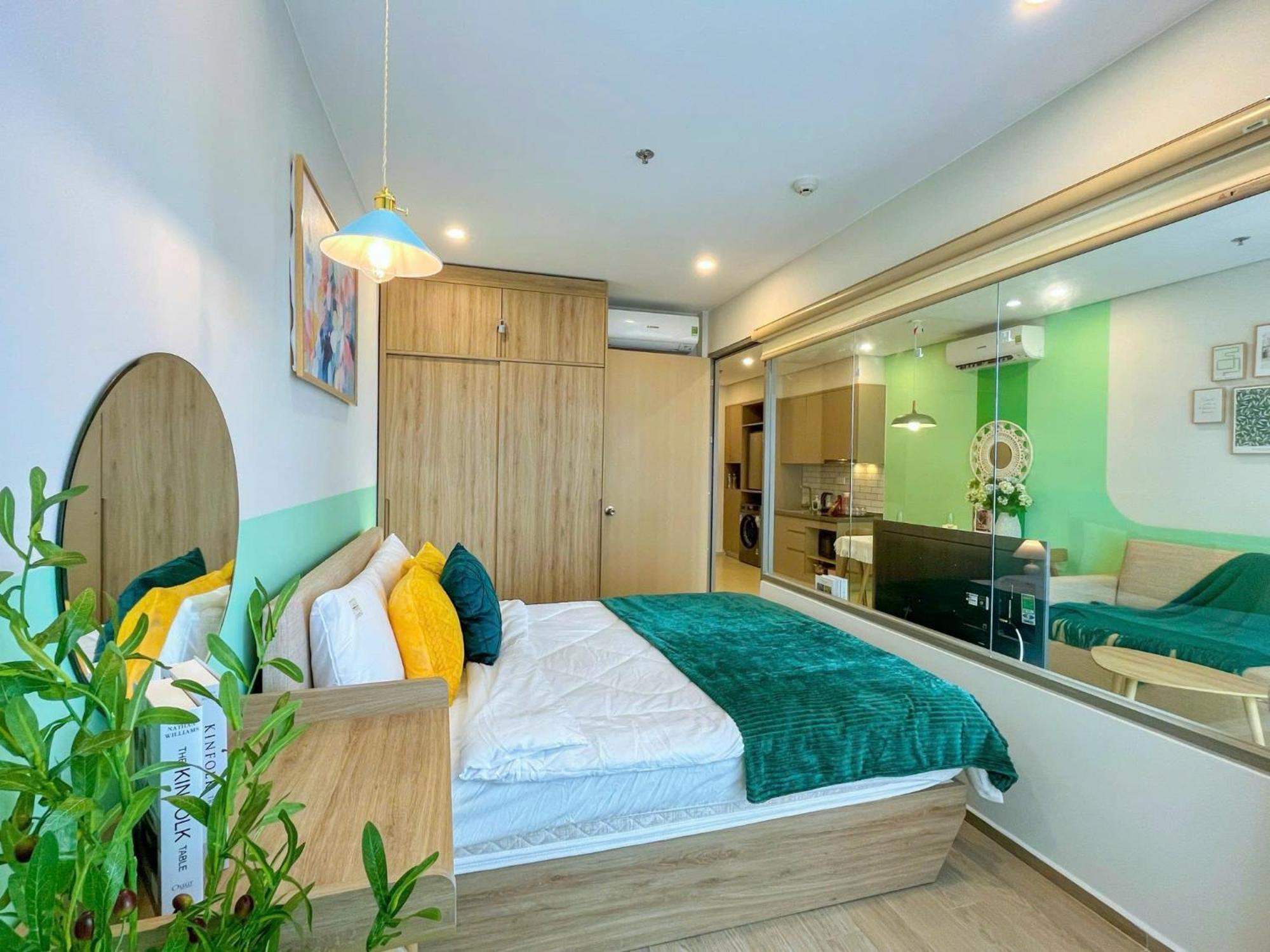 The Song Apartment Vung Tau Add 28 Thi Sach, Pthang Tam Kültér fotó