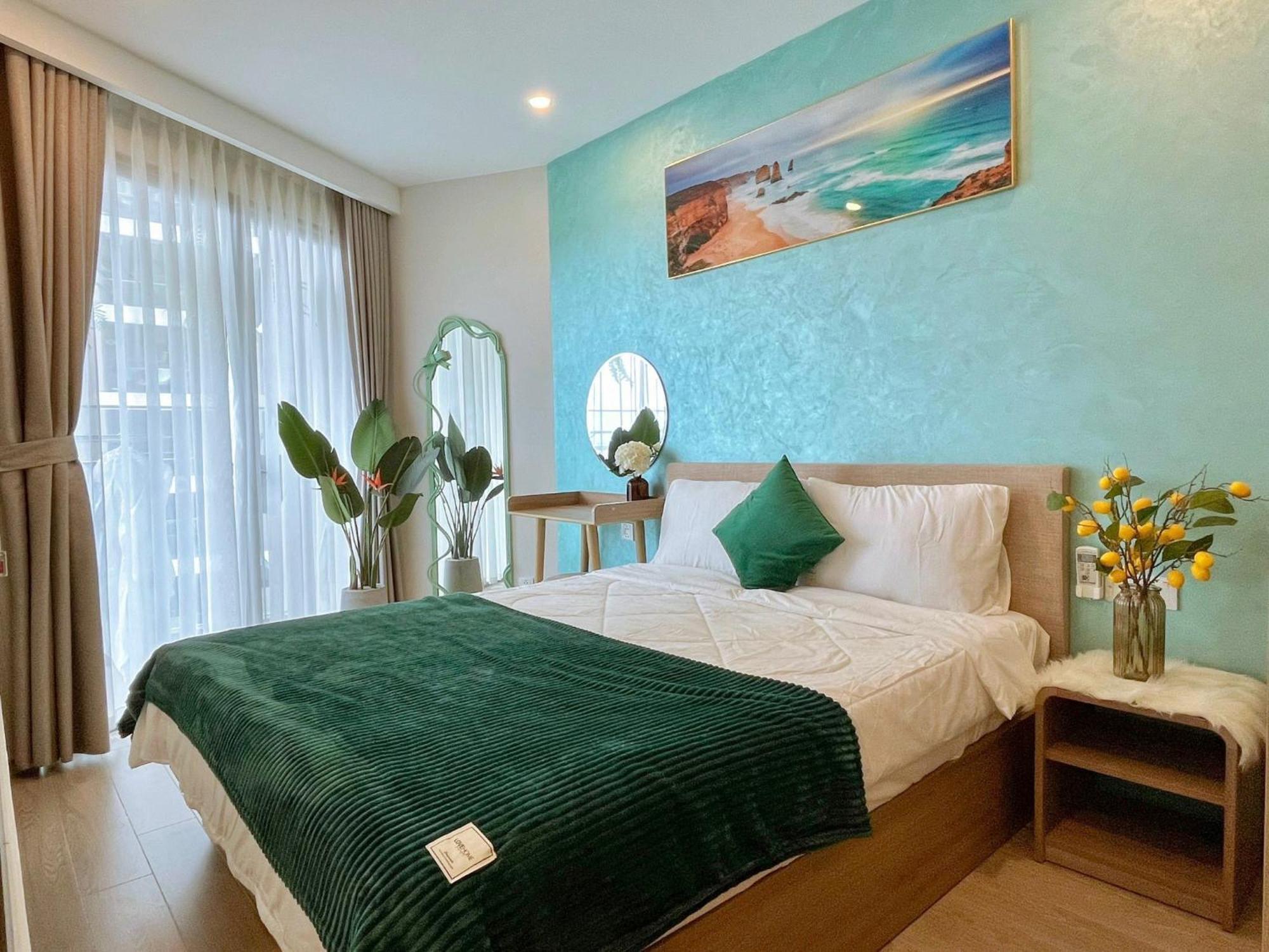 The Song Apartment Vung Tau Add 28 Thi Sach, Pthang Tam Kültér fotó