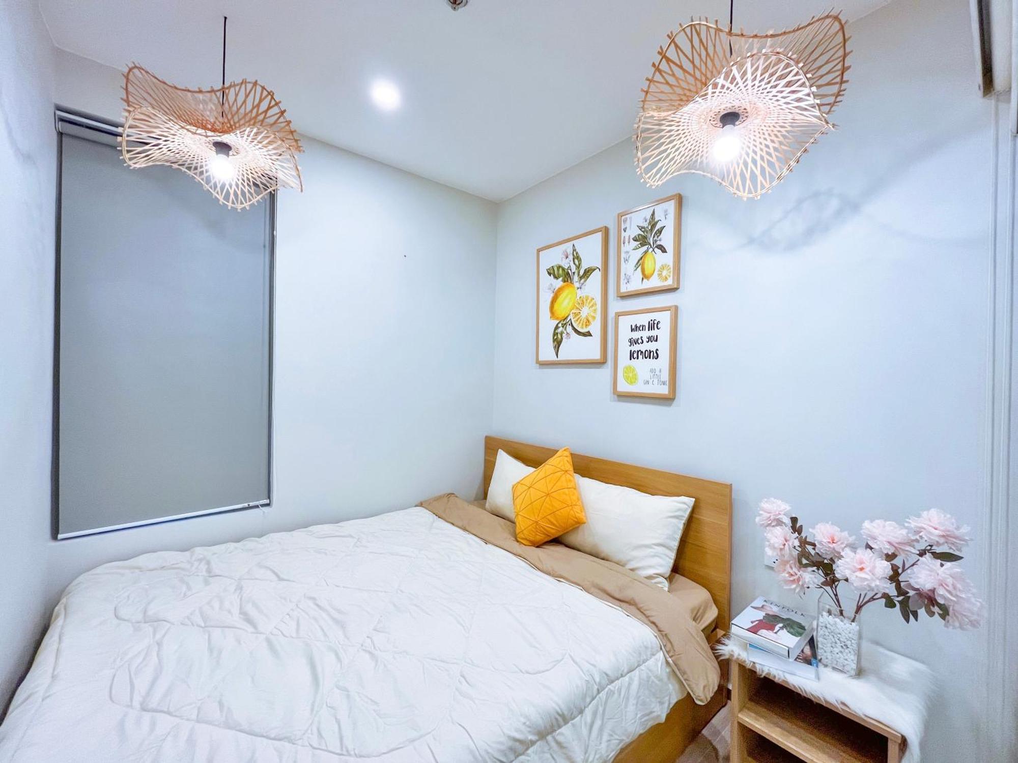 The Song Apartment Vung Tau Add 28 Thi Sach, Pthang Tam Kültér fotó