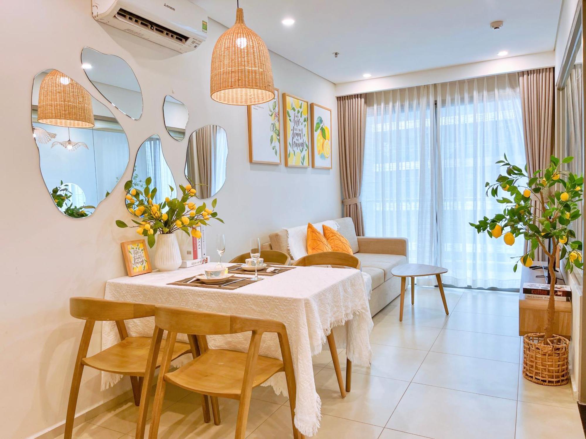 The Song Apartment Vung Tau Add 28 Thi Sach, Pthang Tam Kültér fotó