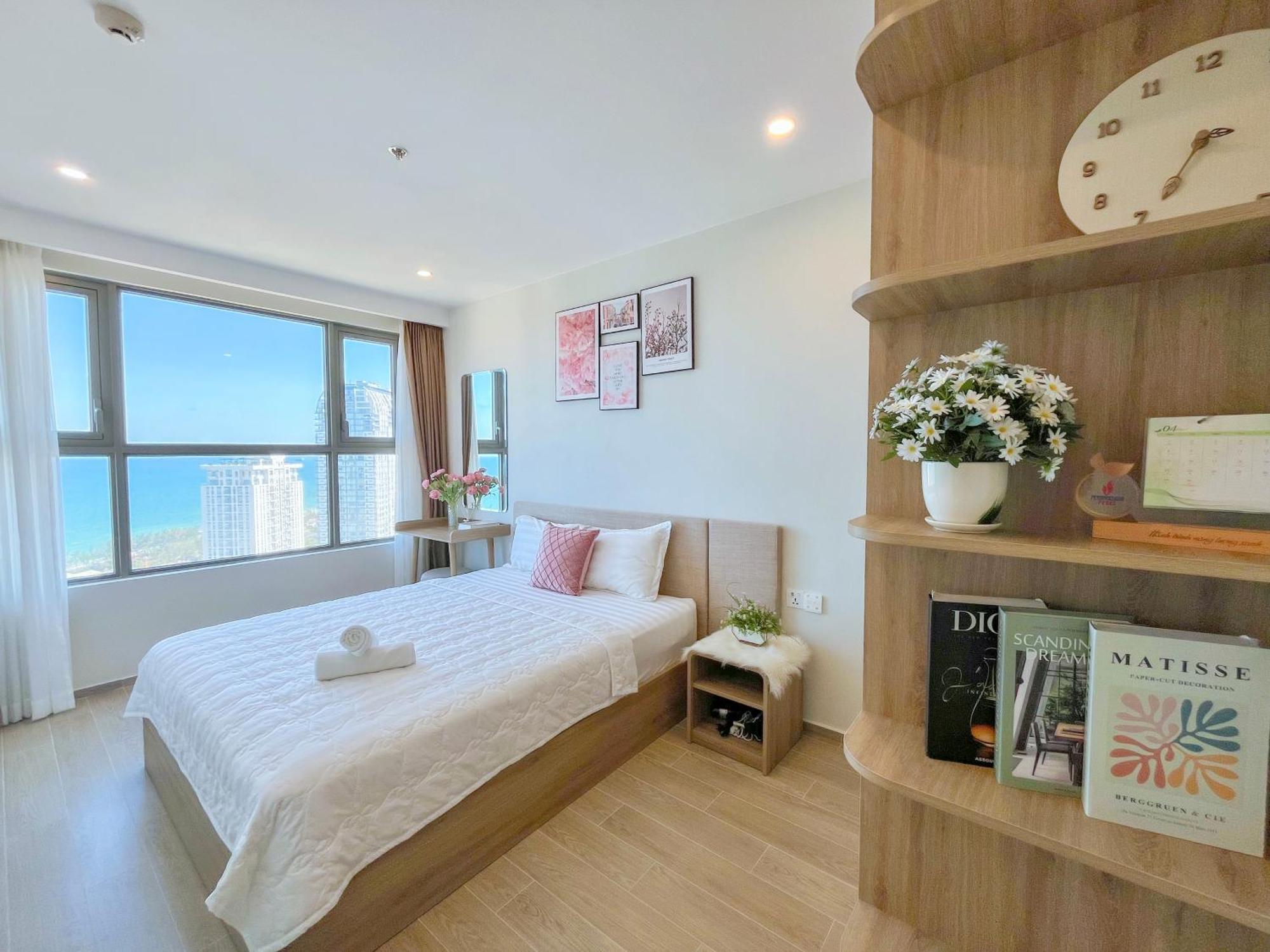 The Song Apartment Vung Tau Add 28 Thi Sach, Pthang Tam Kültér fotó