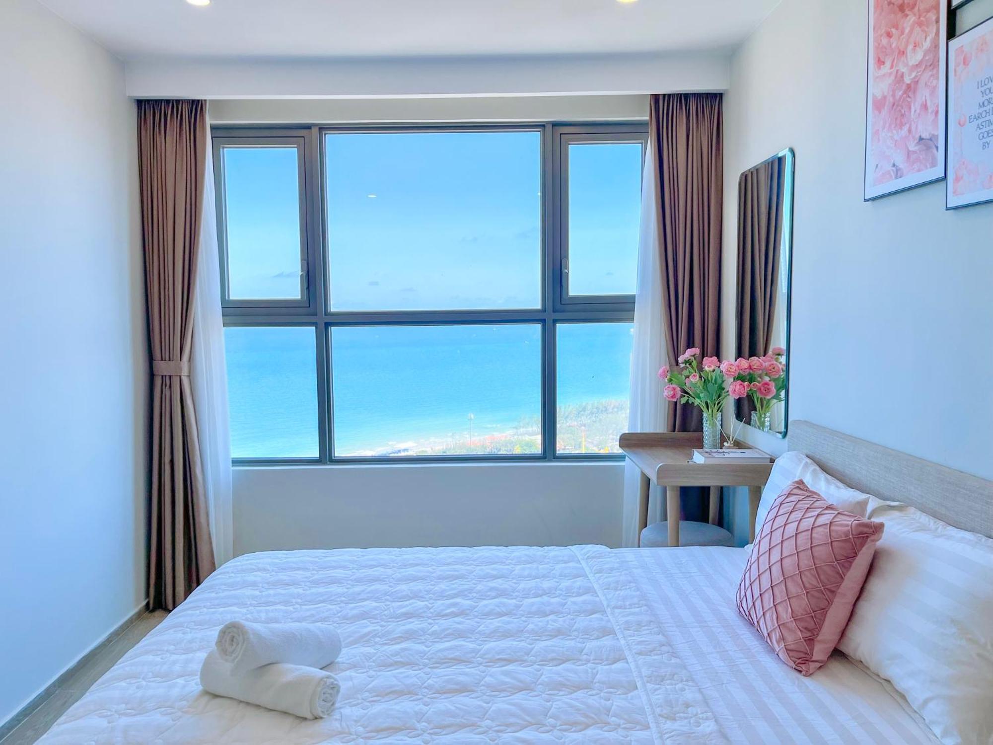 The Song Apartment Vung Tau Add 28 Thi Sach, Pthang Tam Kültér fotó