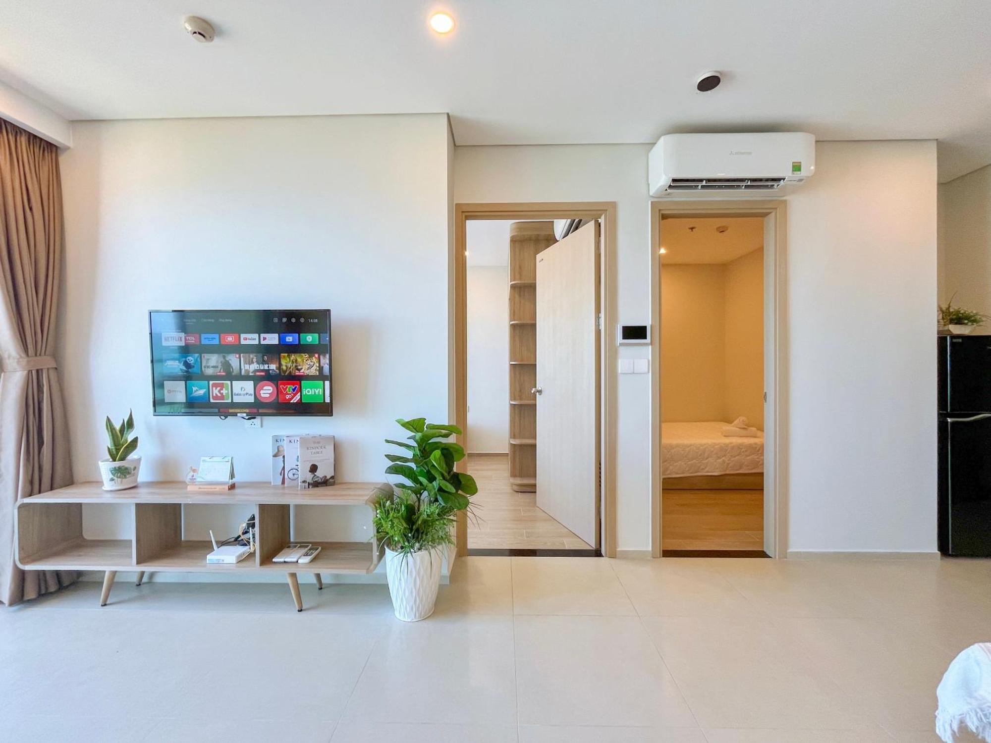 The Song Apartment Vung Tau Add 28 Thi Sach, Pthang Tam Kültér fotó