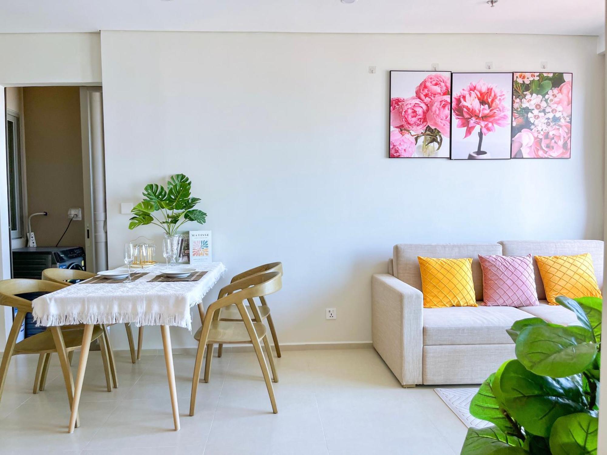The Song Apartment Vung Tau Add 28 Thi Sach, Pthang Tam Kültér fotó