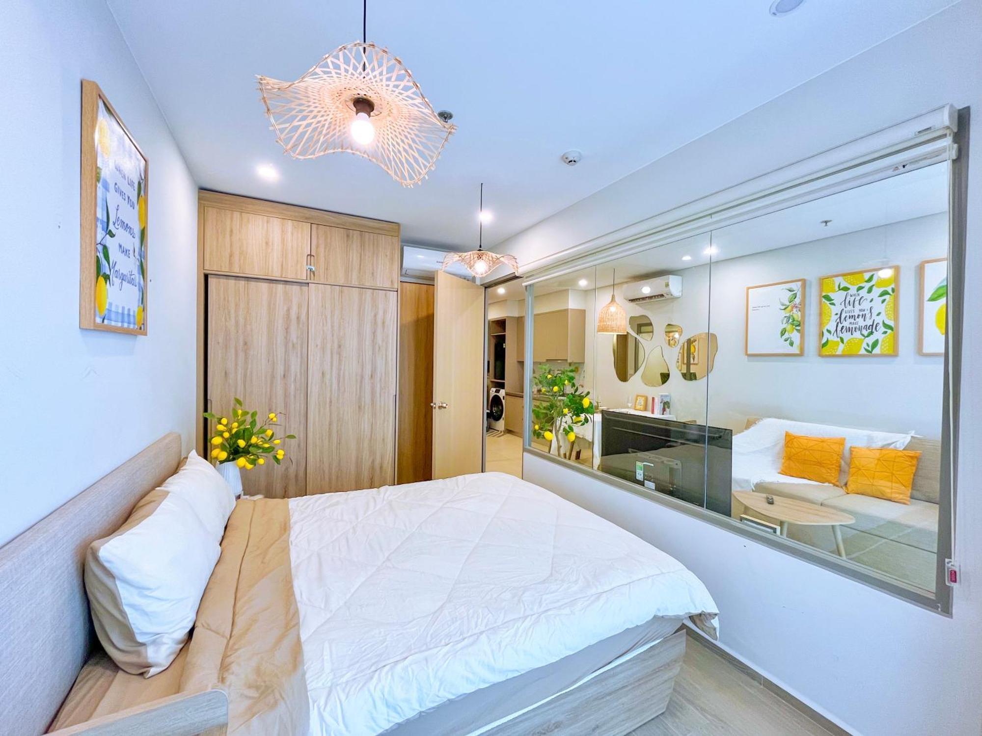 The Song Apartment Vung Tau Add 28 Thi Sach, Pthang Tam Kültér fotó