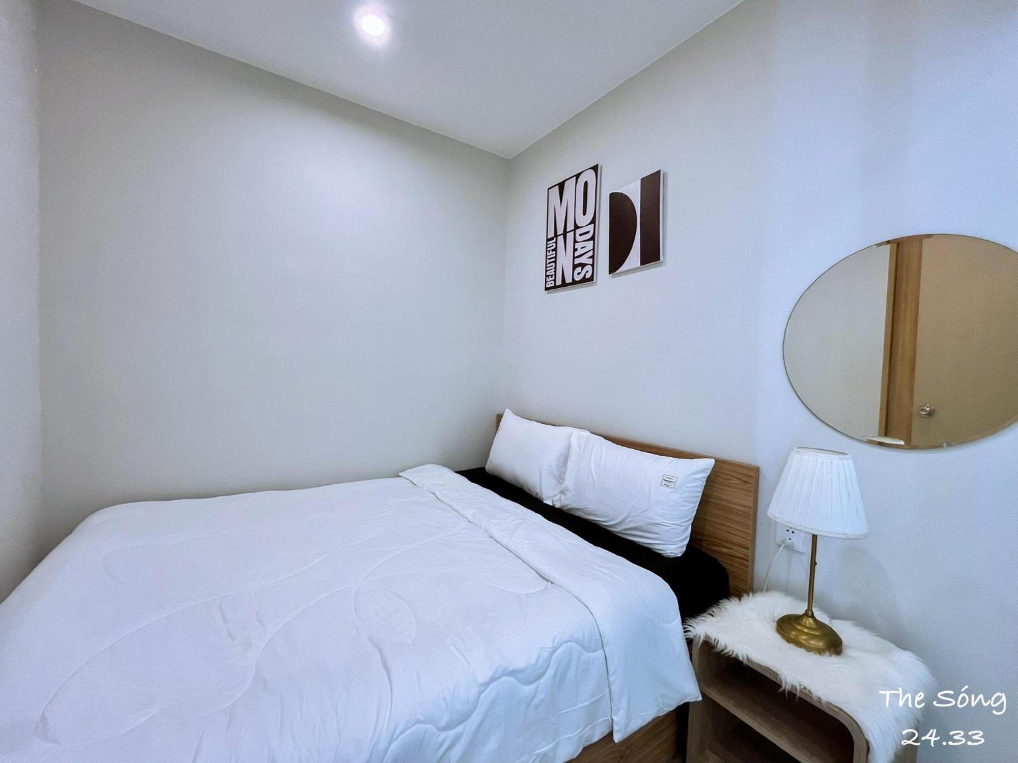 The Song Apartment Vung Tau Add 28 Thi Sach, Pthang Tam Kültér fotó