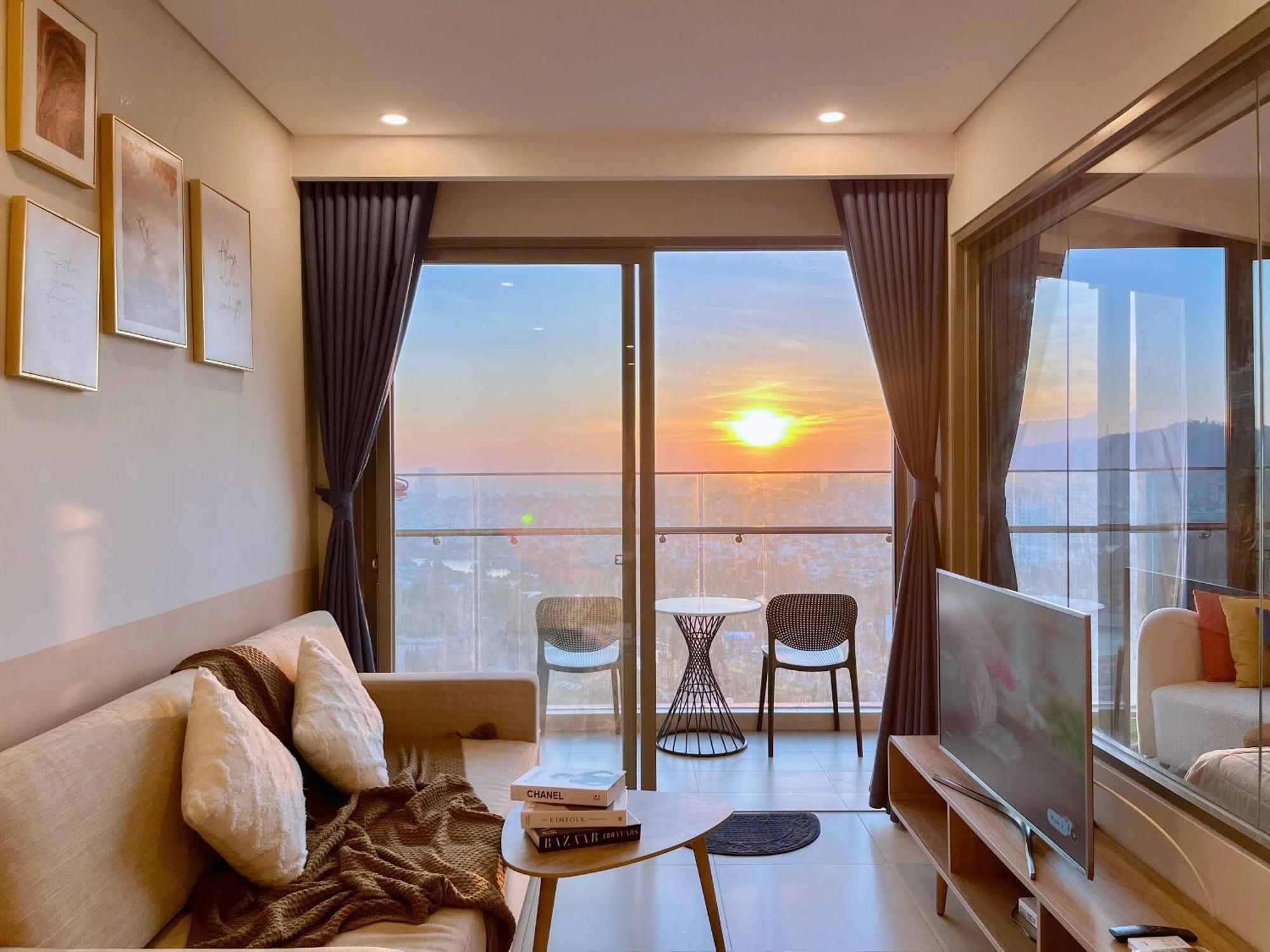 The Song Apartment Vung Tau Add 28 Thi Sach, Pthang Tam Kültér fotó