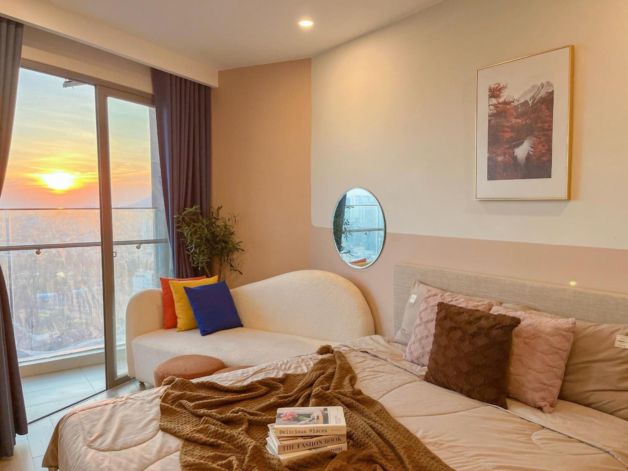 The Song Apartment Vung Tau Add 28 Thi Sach, Pthang Tam Kültér fotó