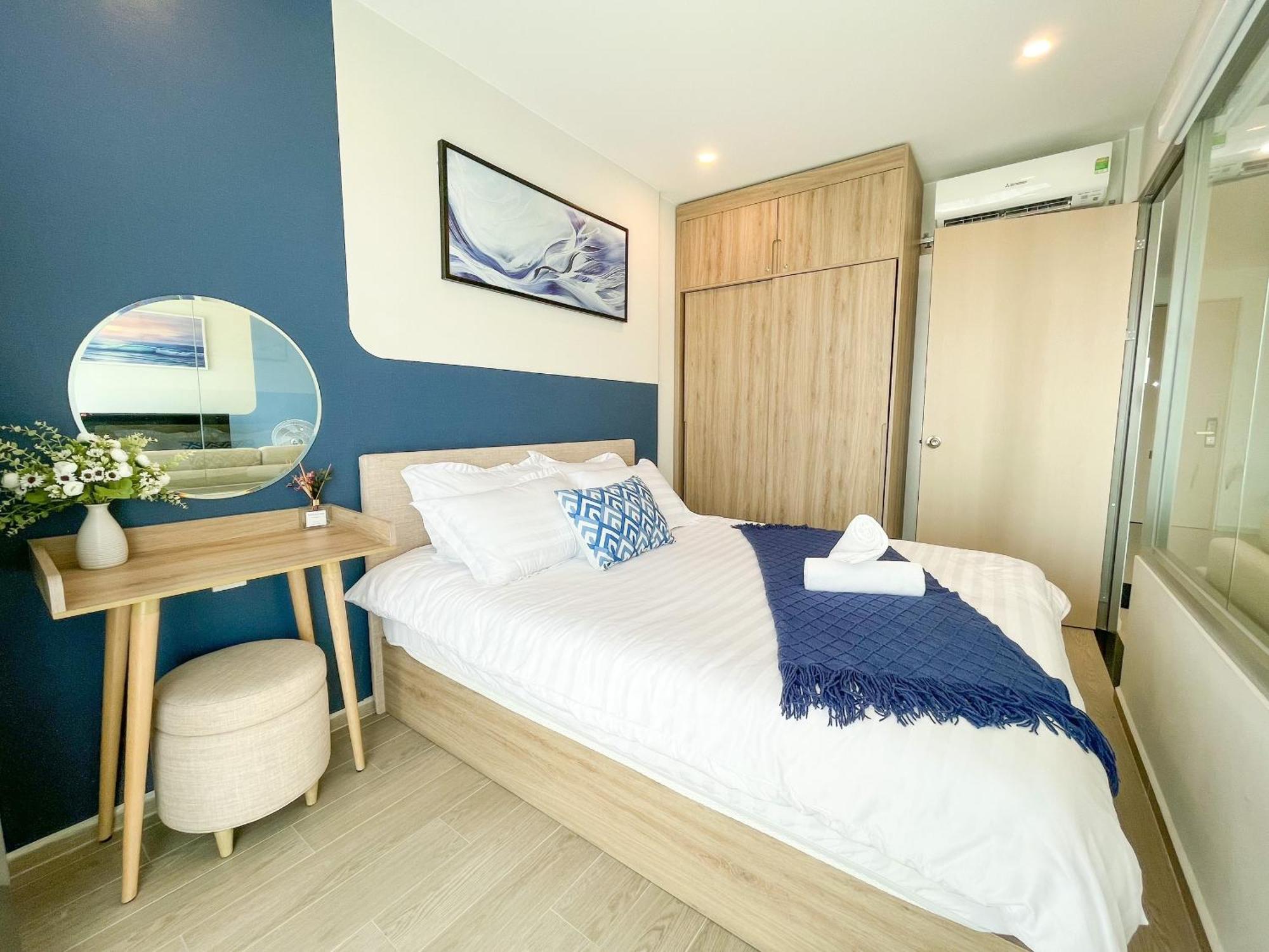 The Song Apartment Vung Tau Add 28 Thi Sach, Pthang Tam Kültér fotó
