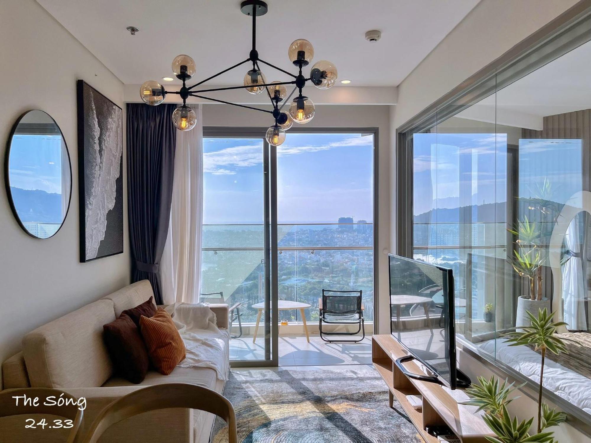 The Song Apartment Vung Tau Add 28 Thi Sach, Pthang Tam Kültér fotó