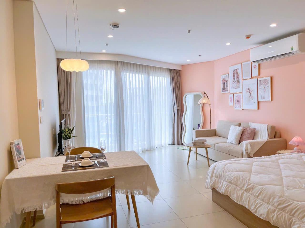 The Song Apartment Vung Tau Add 28 Thi Sach, Pthang Tam Kültér fotó