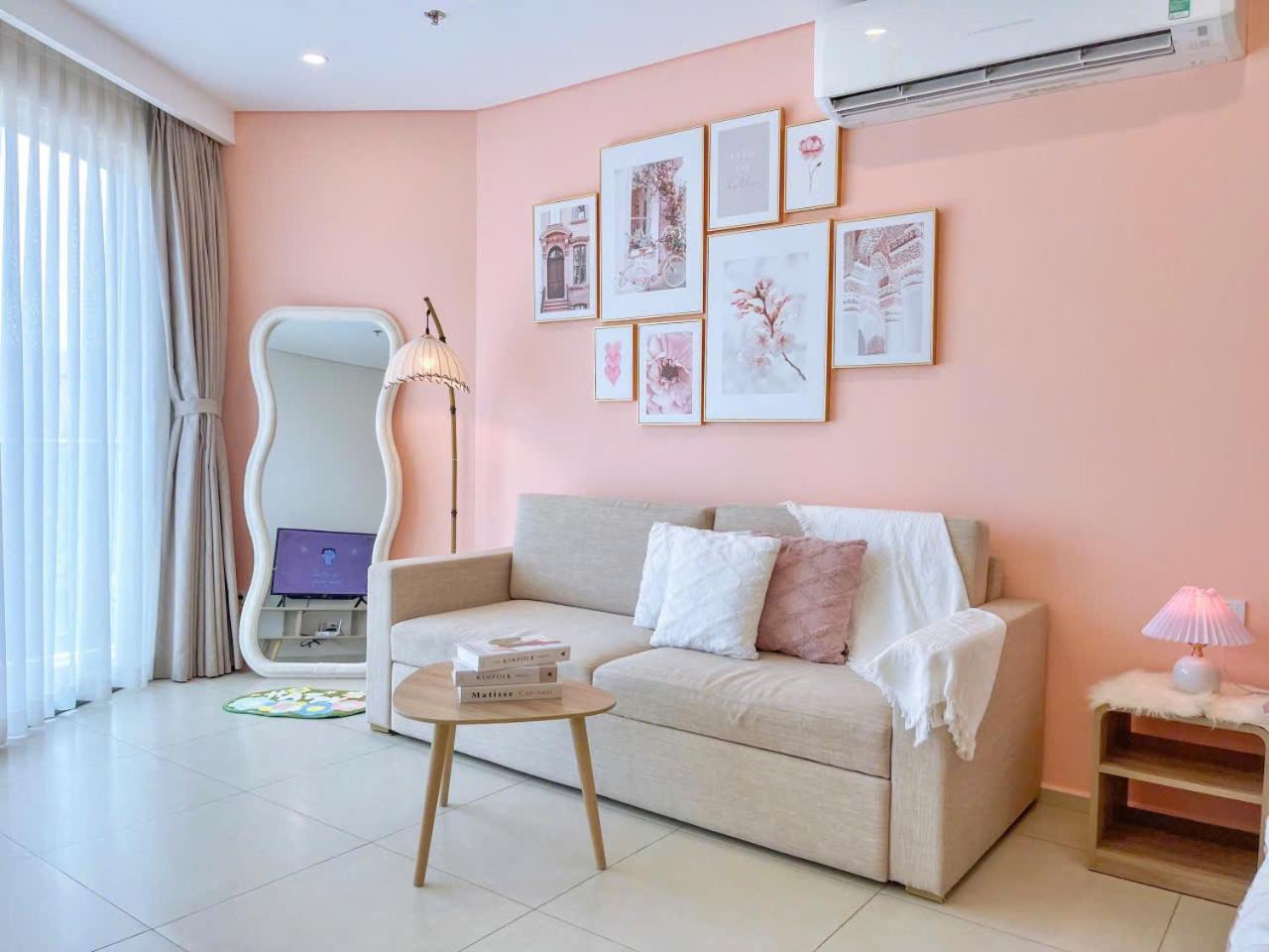The Song Apartment Vung Tau Add 28 Thi Sach, Pthang Tam Kültér fotó