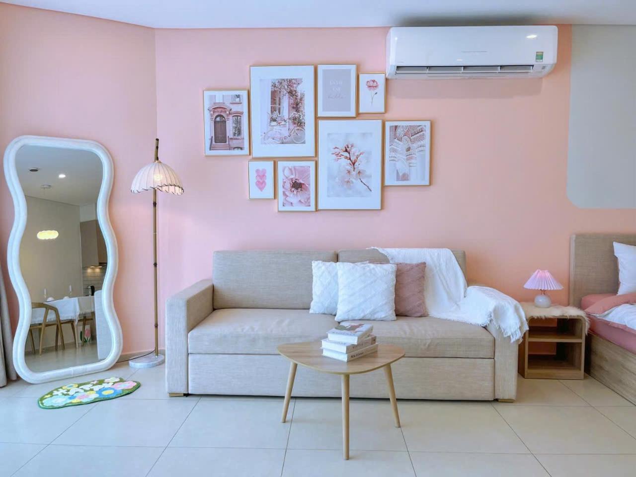 The Song Apartment Vung Tau Add 28 Thi Sach, Pthang Tam Kültér fotó