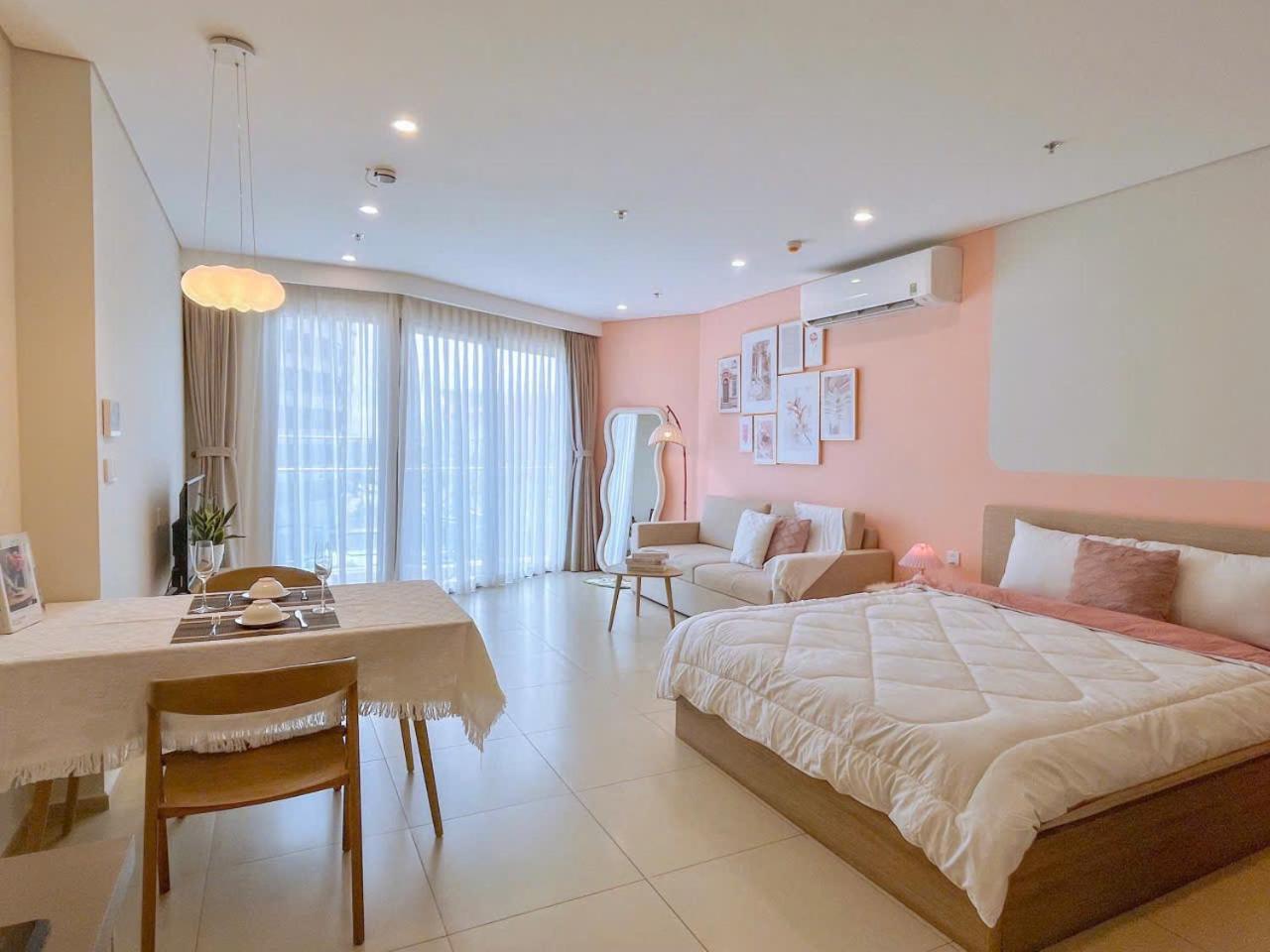 The Song Apartment Vung Tau Add 28 Thi Sach, Pthang Tam Kültér fotó