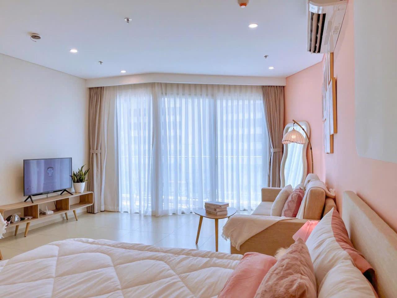 The Song Apartment Vung Tau Add 28 Thi Sach, Pthang Tam Kültér fotó